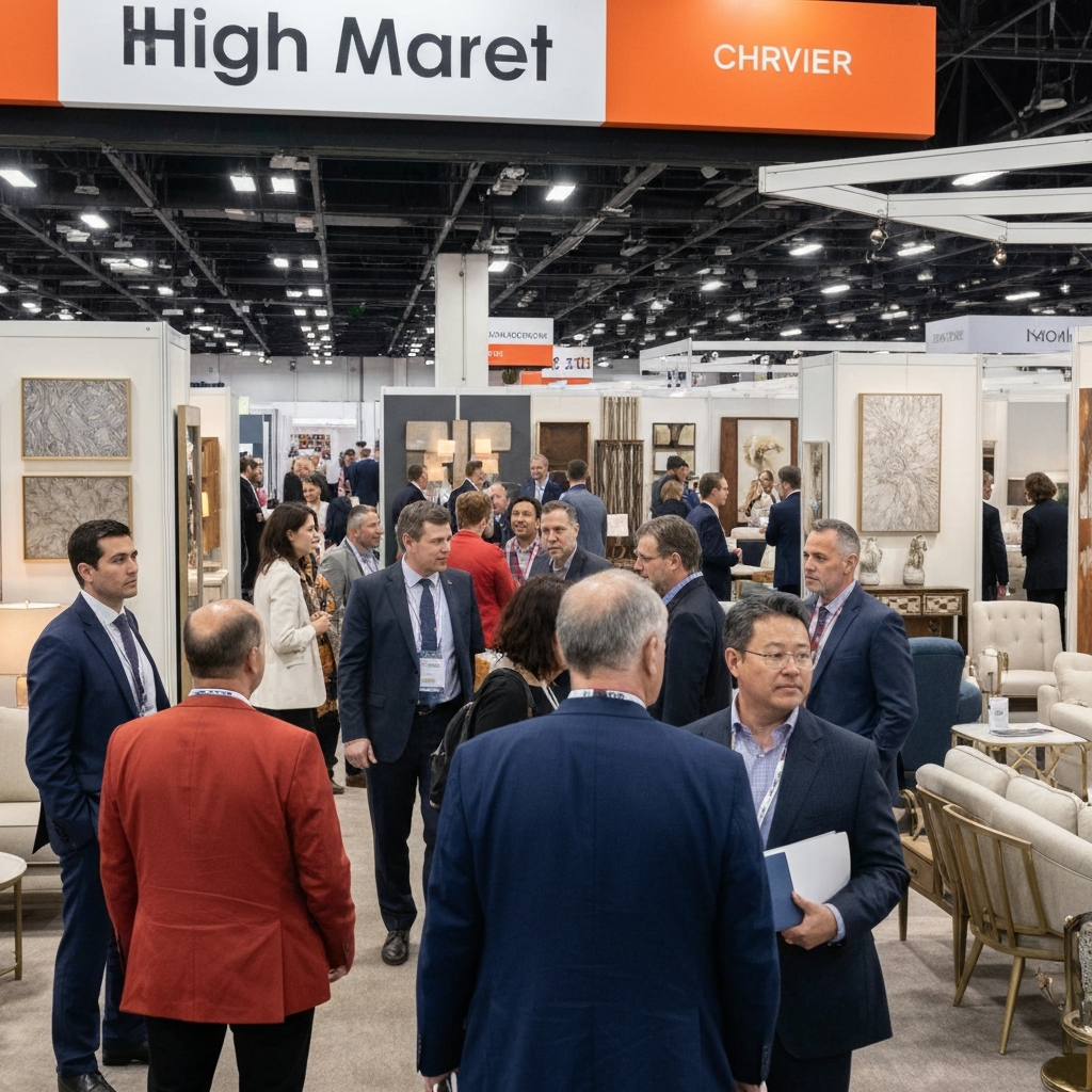 High Point’s Global Influence: The Furniture Capital’s Role in the World Economy