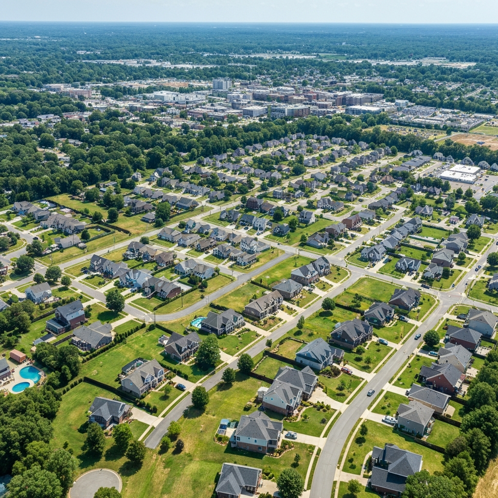 Navigating High Point’s Evolving Real Estate Landscape
