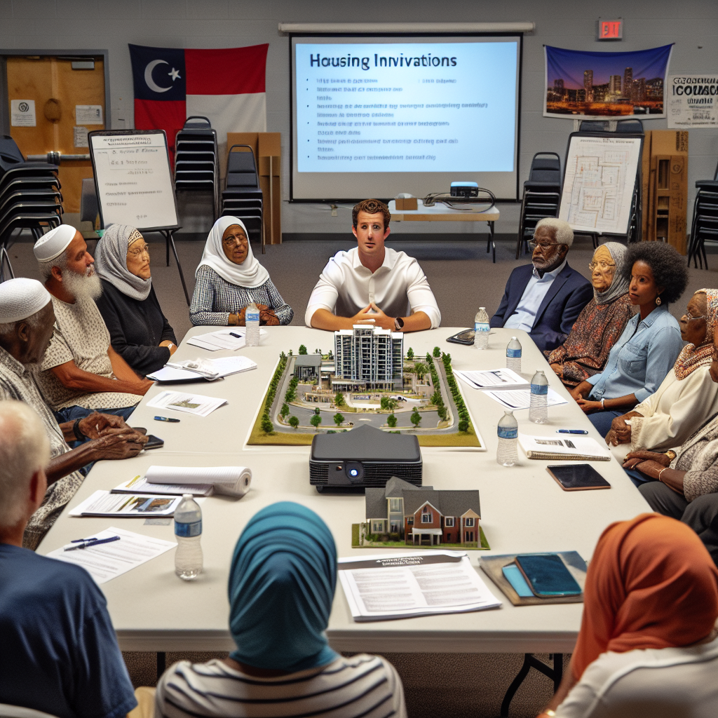 Addressing Housing Challenges in High Point: Community Initiatives and Future Plans