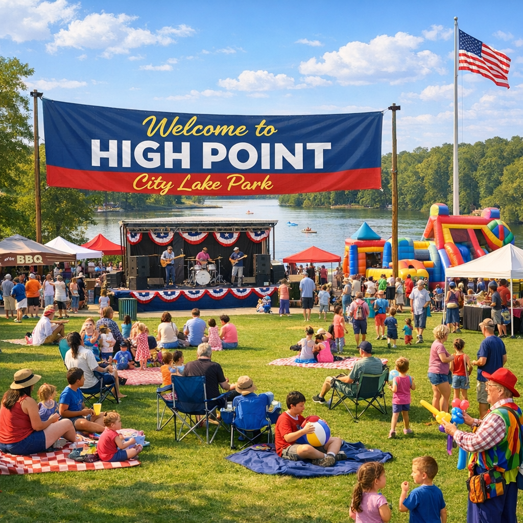 High Point’s Community Initiatives: A Year in Review