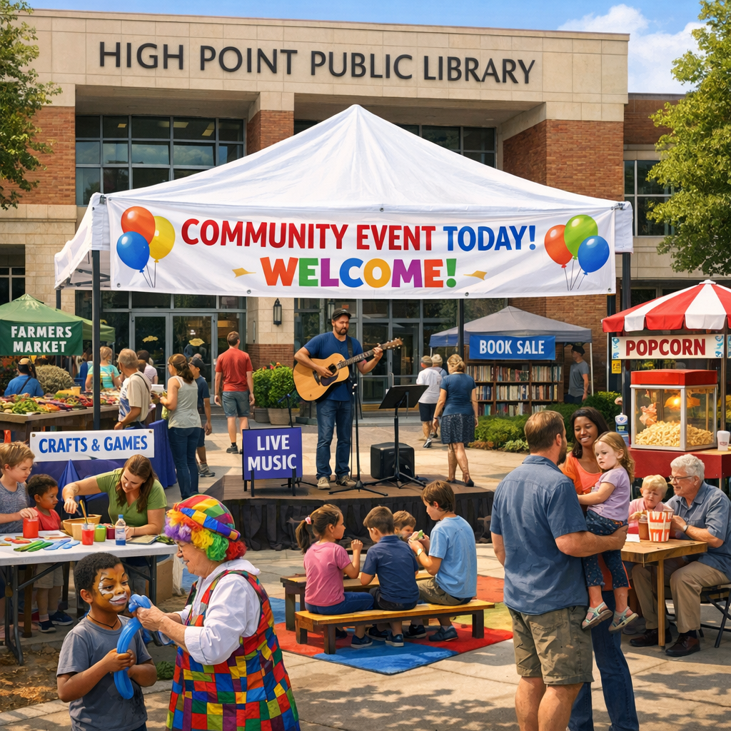 Upcoming Events in High Point: May 19 and Beyond
