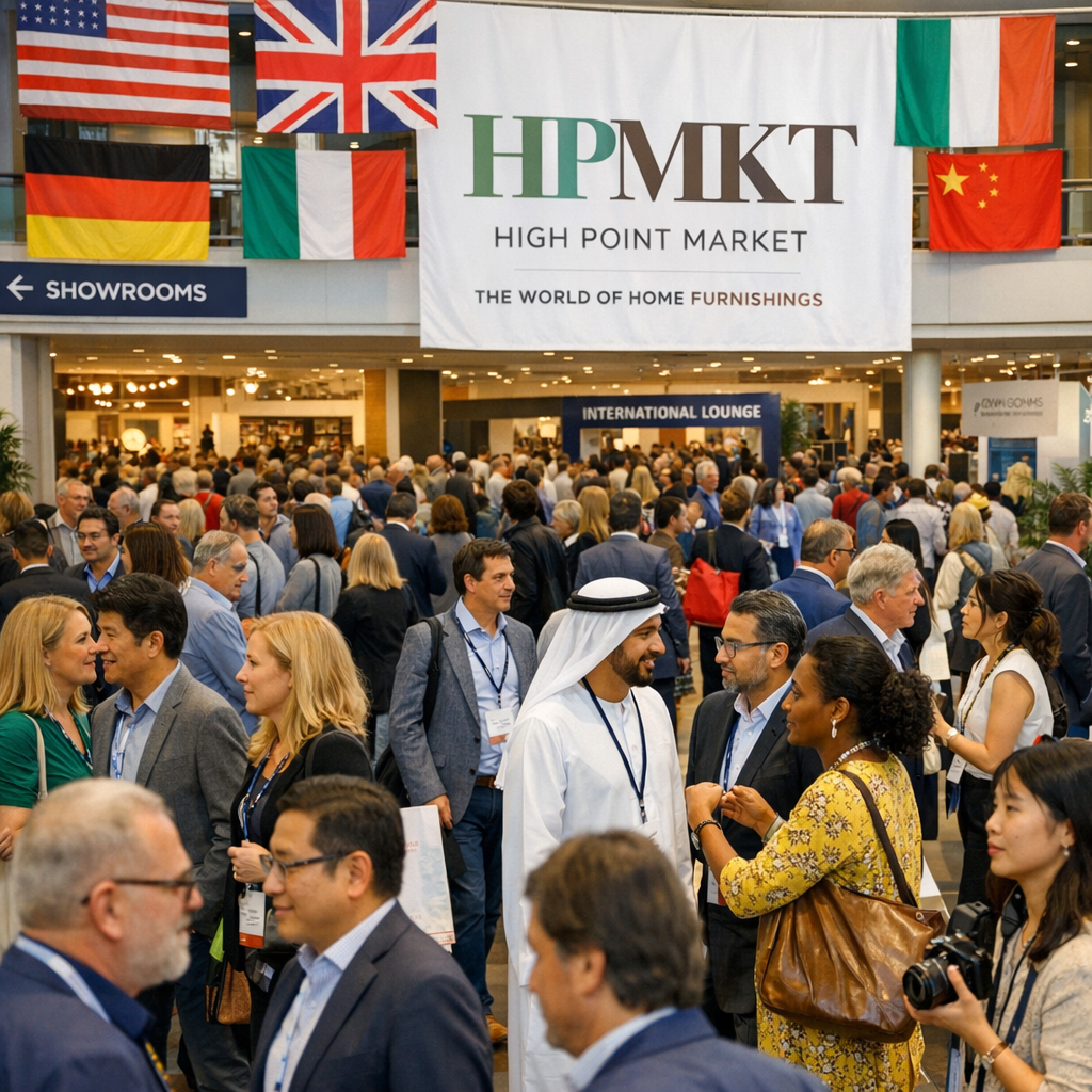 High Point’s Global Ties: How International Events Shape Our Community