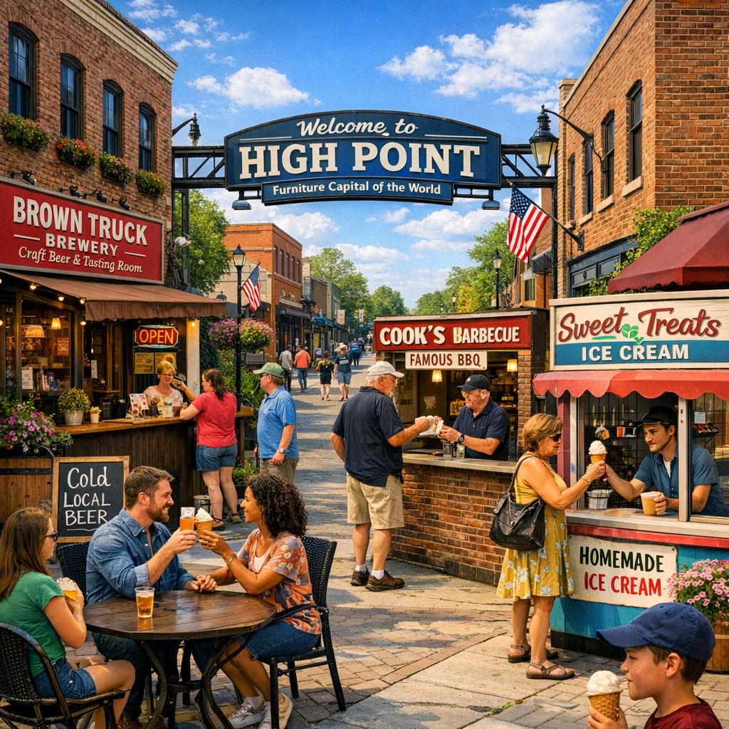 Exclusive Deals and Promotions from High Point’s Local Businesses