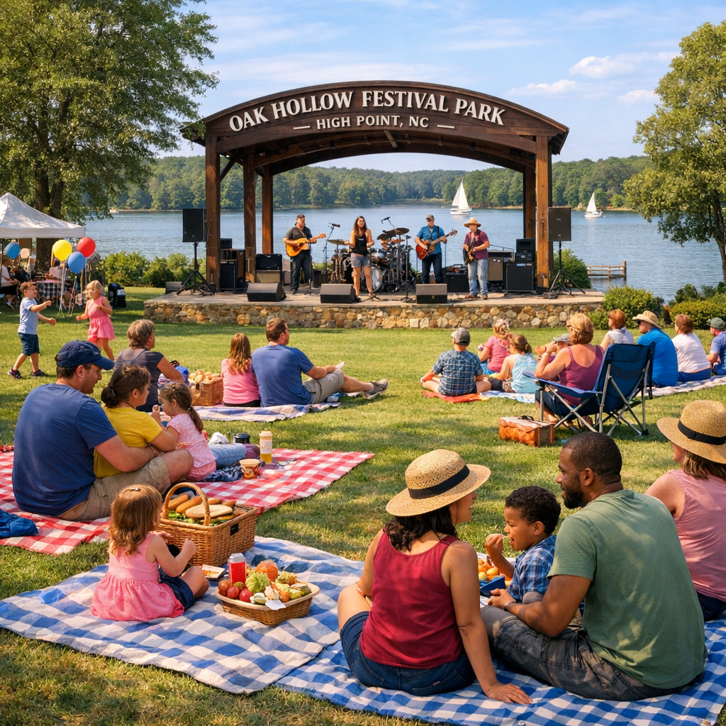 Upcoming Events in High Point: June Highlights