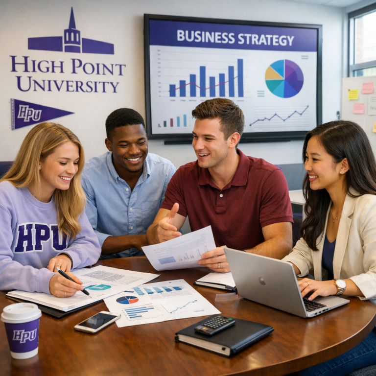 Fostering Entrepreneurship in High Point: A Community Effort