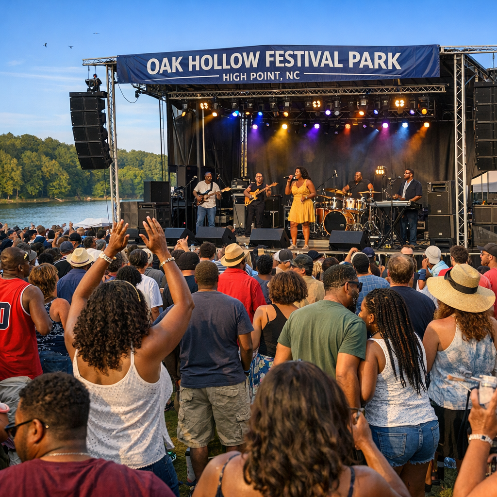 Upcoming Events in High Point: June Highlights