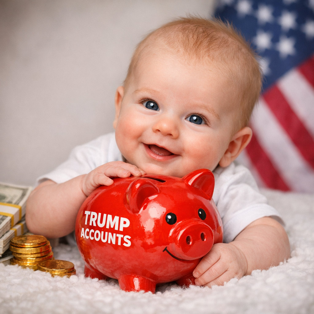 Understanding the New ‘Trump Accounts’ Program