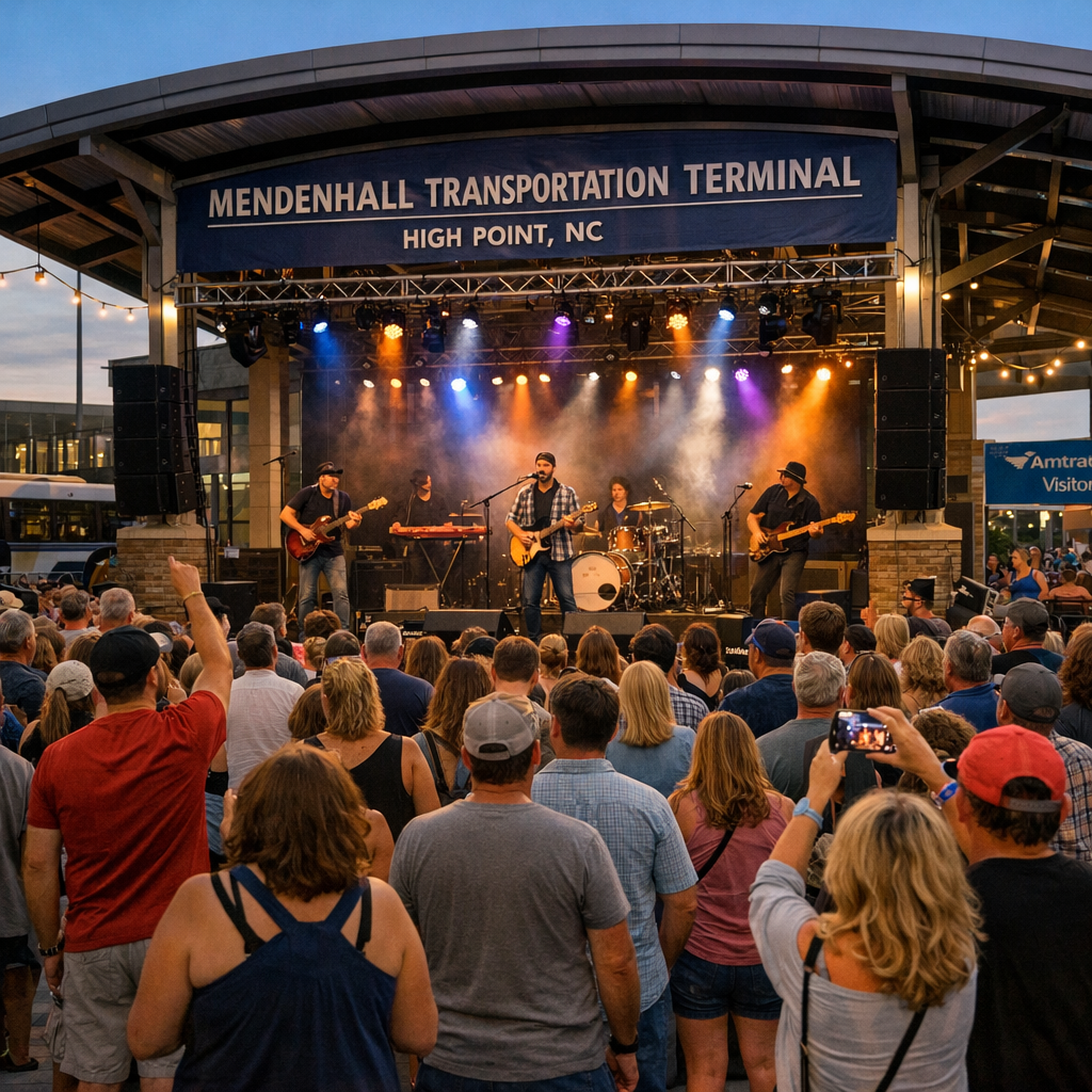 Upcoming Events in High Point: July 10 and Beyond