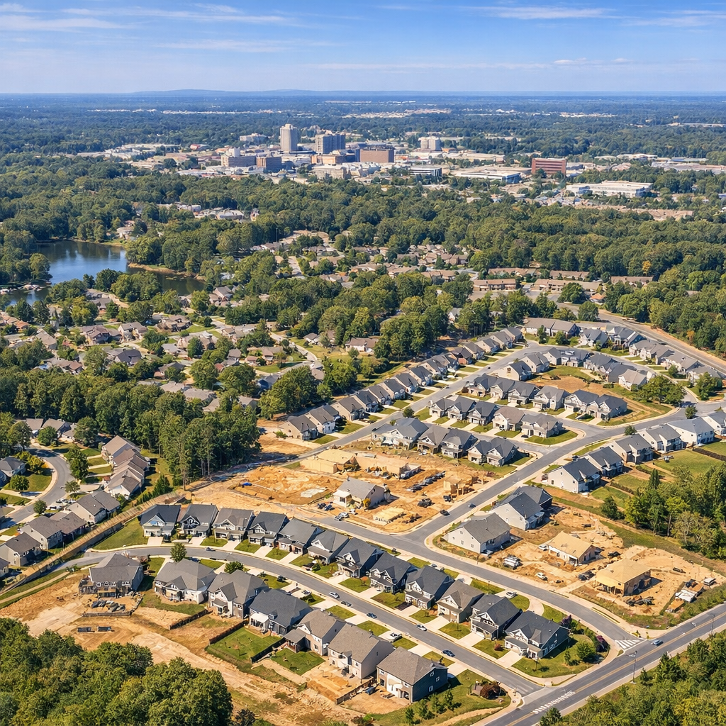 Navigating High Point’s Evolving Housing Market