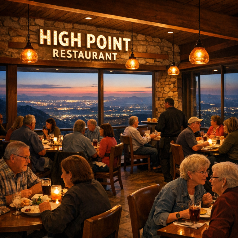 A Taste Tour of High Point: Local Favorites, Food Trucks & What’s Coming